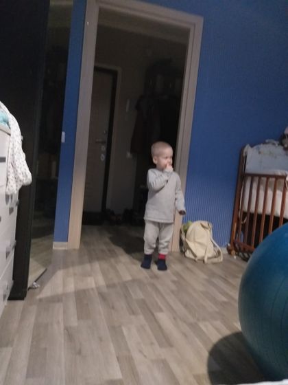 Сегодня нам 3 !С