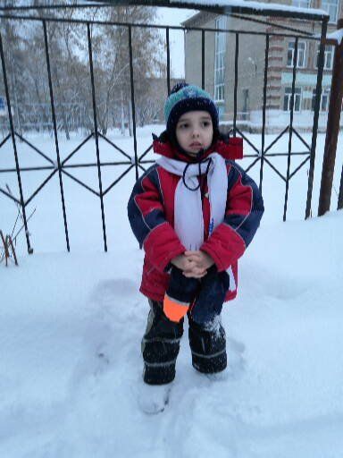 за что вы благодарны этой зиме.