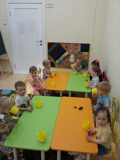 Первый день в гкп))