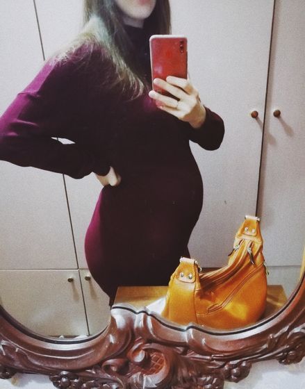 35 недель 5 дней