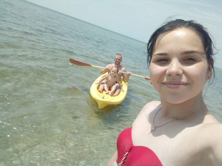 3 дня на море