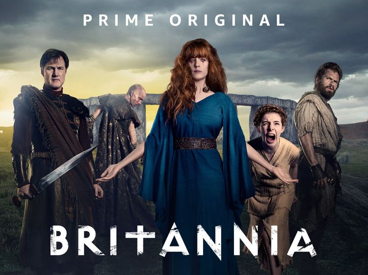 сериалы моей осени.