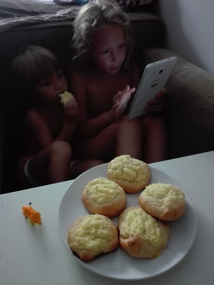 не много тайского апреля ...