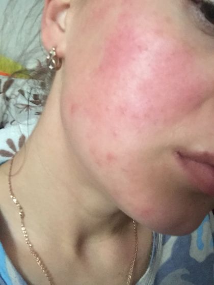 Что за хрень?????фото