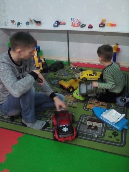 НГ Адвент.