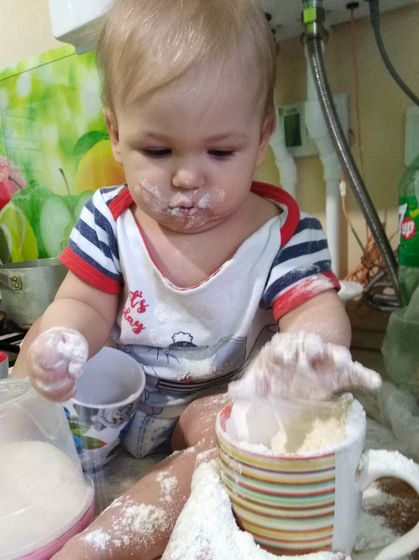 Немного нас🙈