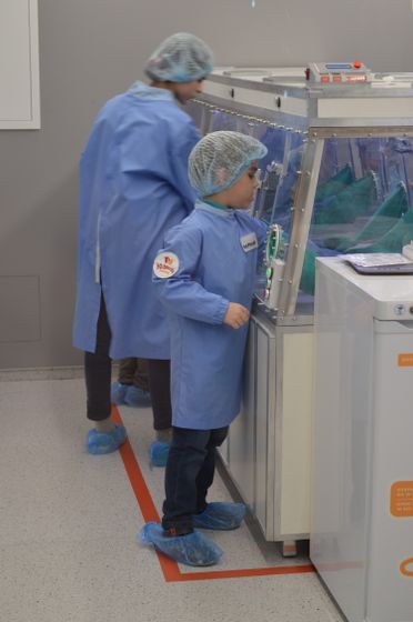 "Kidzania", 31.01.2018, часть 2.