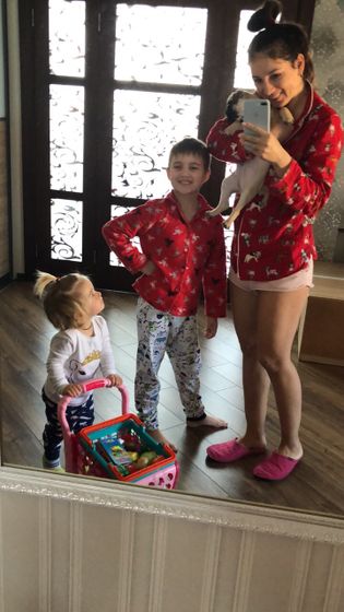 Привет всем моим подругам