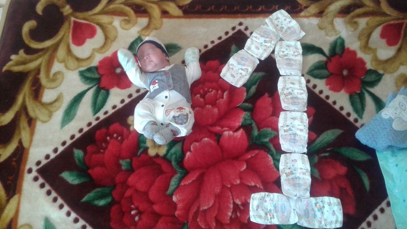 Нам Месяц☺☺☺☺