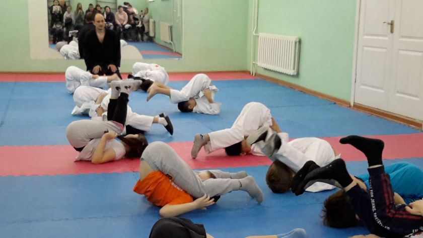 Каратэ