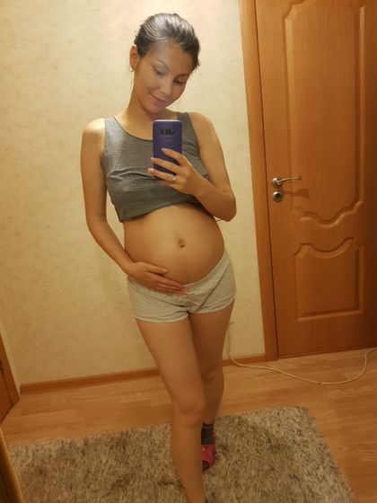 Наши 22 недели!