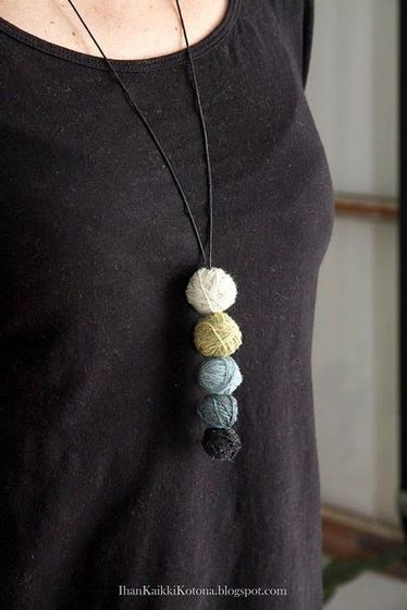 Украшения handmade