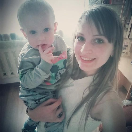 10 месяцев Владиславику:* 07.05.2018г.