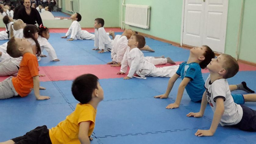 Каратэ