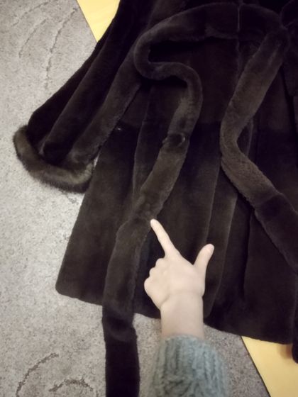 Девочки Пушкино продам шубку рекс и норка