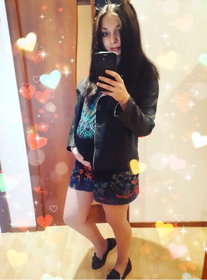 💗ДНЕВНИК БЕРЕМЕННОСТИ. 32 НЕДЕЛЯ💗