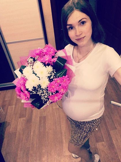 Когда папочка без повода