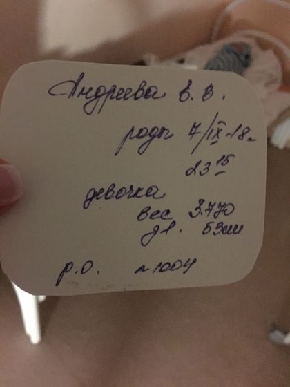 Доброе утро девочки ??