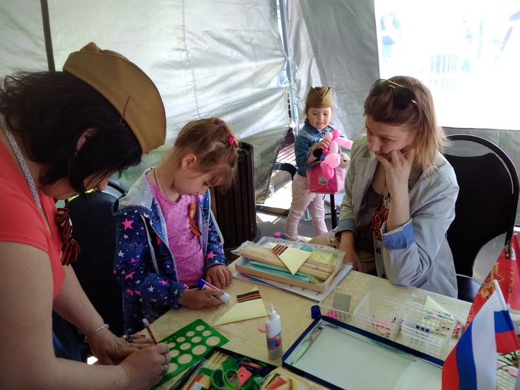 День Победы 2018 (09.05.18). Часть 3.