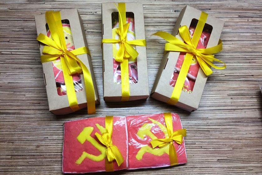 Мое любимое занятие