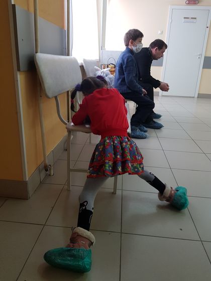 радость в буднях. Насыщенное начало недели