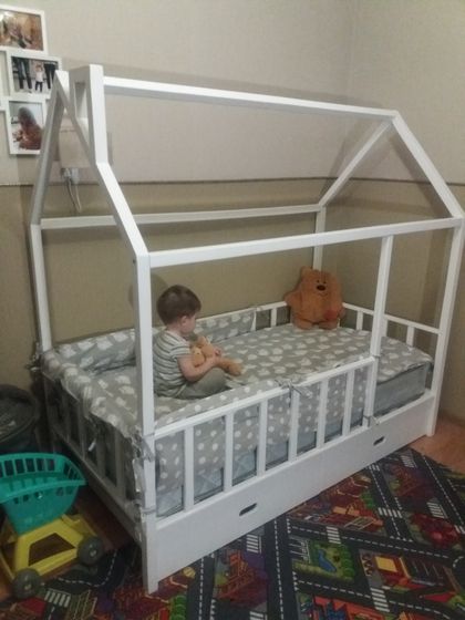 Приехала наконец то наша