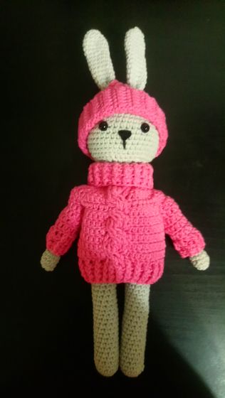 Ещё игрушка.