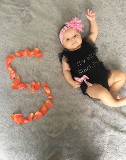 Моему пупсику 5 месяцев❤️