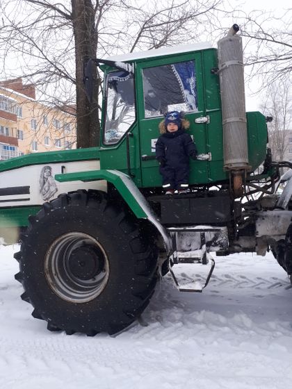 Большой пост?