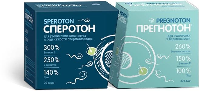 Витамины при планировании беременности и во время ?