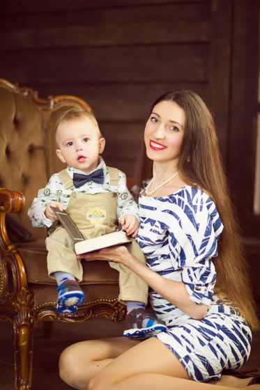 Сходили мы на фотосессию, двойне 1.4 года, Анютке 4 г.