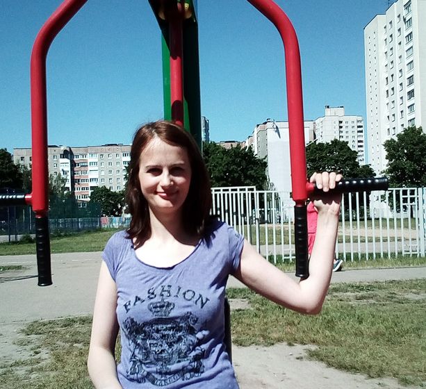 Спортсменки))