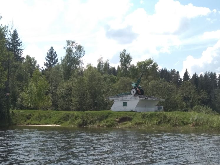 Селигер. Немного хвастовства
