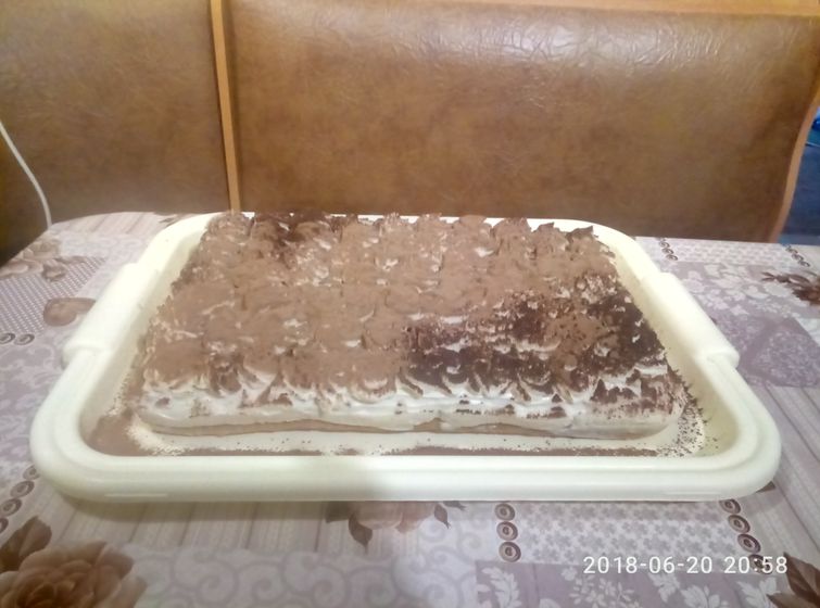 Хотела быть поваром ,