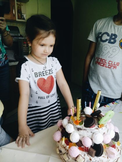 Наши ДР❤