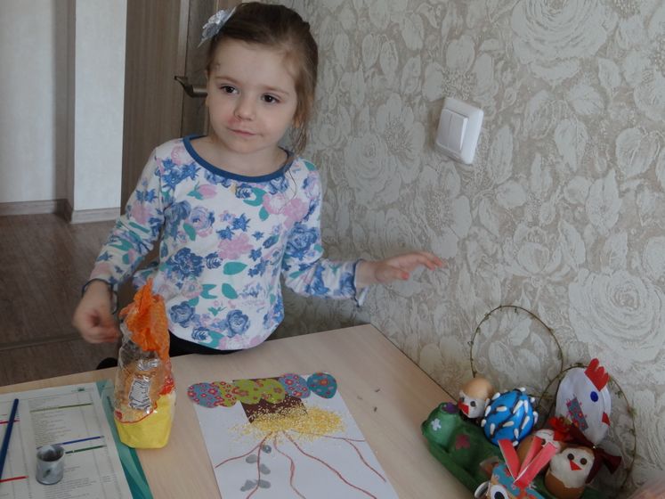 Пасхальные поделки