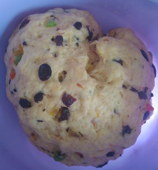 Кулич Александрийский (ночной)