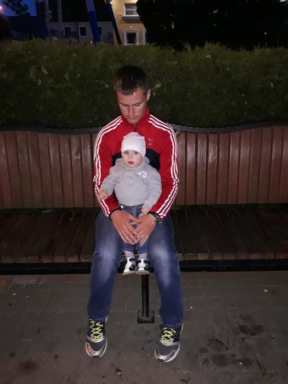 Про нас и завершение ГВ.