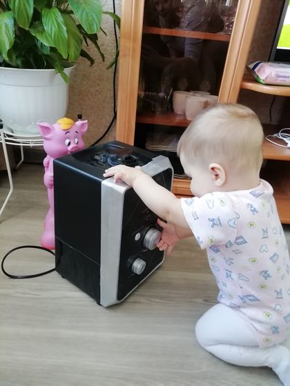 Немного о Дарюше... ☺️