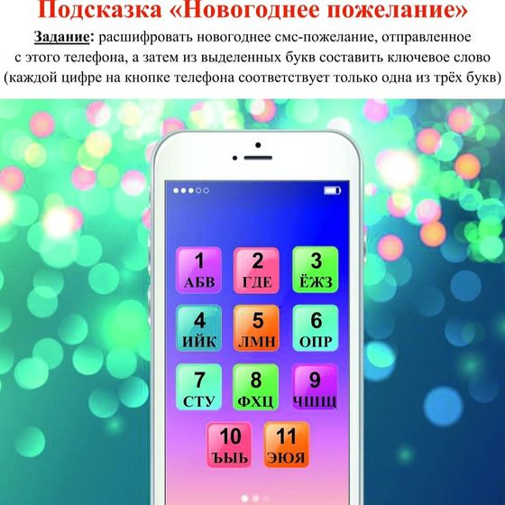 Как оригинально подарить новогодний подарок? 😉