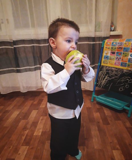 2 года❤