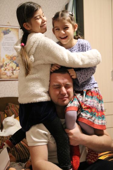 радость в буднях. февраль