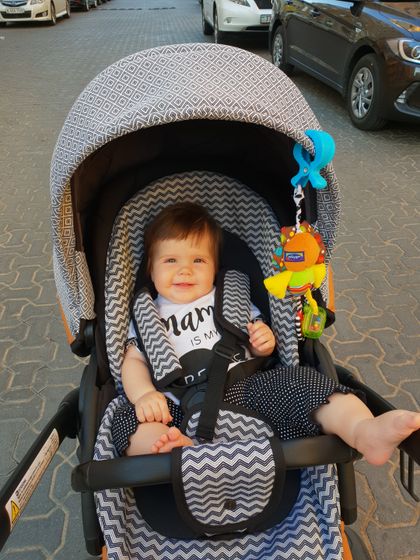 Миладе 7 месяцев!!!!😍😍😍😘😘😘