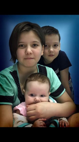 Моим девчонкам