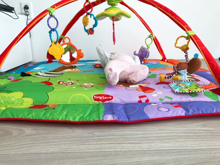 Игровой коврик?