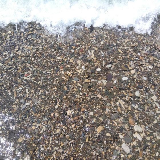 Если бы мне сказали, что на море достаточно пары дней, не поверила бы