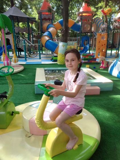 Ейск 2018. День 2. (18.06.18) Часть 2.