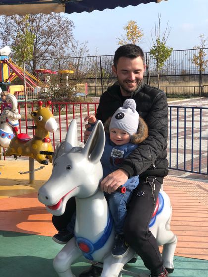 Парк Львов Тайган