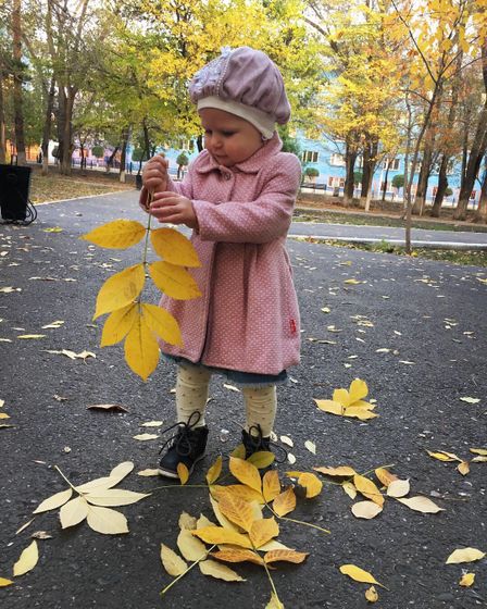 Немного кнопочки моей