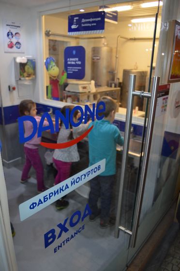 "Kidzania", 31.01.2018, часть 1.